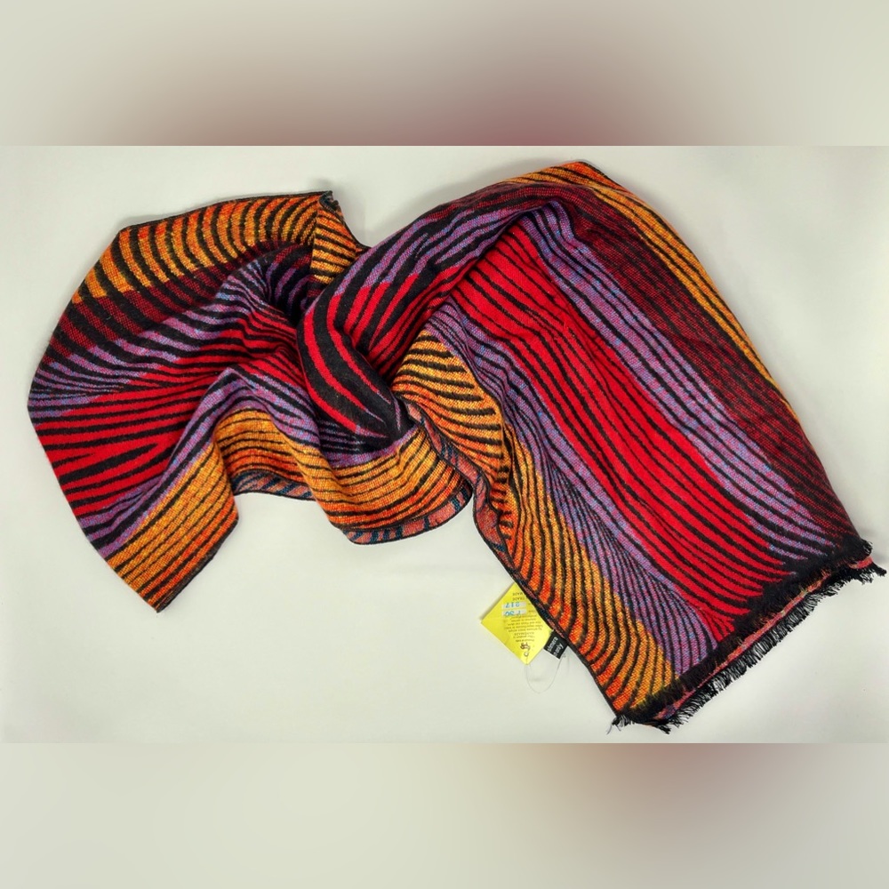 Rapti Fashion Cashmere Scarf Handmade